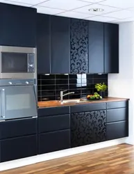 Кухни двухцветные фото дизайн современный стиль