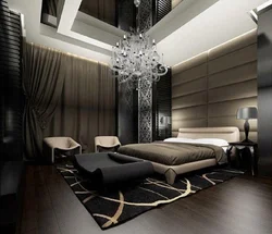 Bedroom Design For Men'S Interior