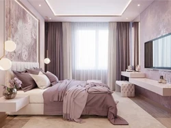 Дизайн спальни цвет капучино