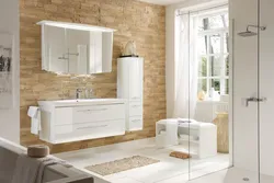 Bathroom Furniture Photo In The Interior