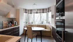 Kitchen design photo treshka