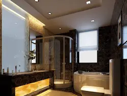 Bath Ceiling Design