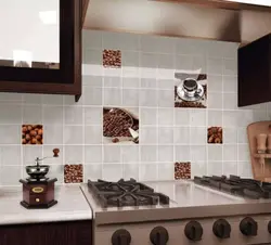 Фото плитки и все цвета плитки на кухню