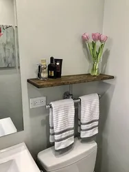 How To Hang Towels In The Bathtub Photo
