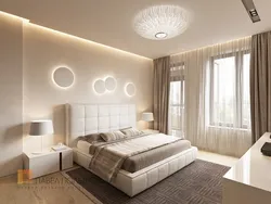 Дизайн Спальни В Современном Стиле В Светлых Тонах Фото