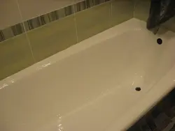 Cover A Bathtub With Acrylic Photo