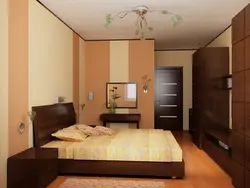 Economy bedroom design photo