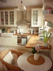 Interior design my cozy kitchen