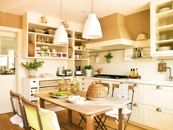 Interior design my cozy kitchen