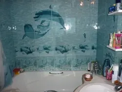 Dolphin bathroom design