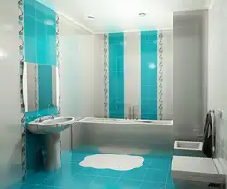 Дизайн Ванной Комнаты В 2 Цветах