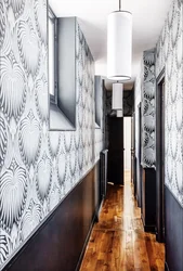 What Wallpaper Is Trending For The Hallway Photo