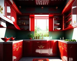 Chinese Kitchen Designs
