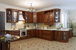 Kitchen array interior