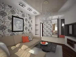 Дизайн зала своими руками в квартире