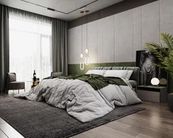 Bedroom interior trends