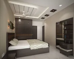 Design living room bedroom ceiling