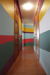 Hallway Interior How To Paint