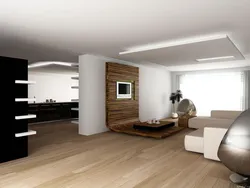 Дизайн квартиры в современном стиле полы