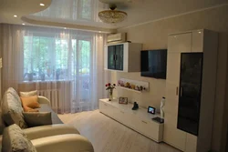My living room in Brezhnevka photo
