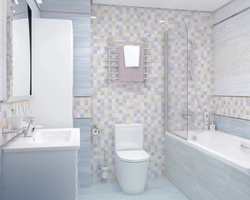 Laparet Tile Bathroom Design