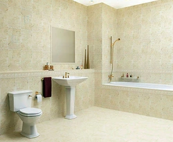 Choose tiles for the bathroom by color photo