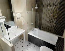 Bathroom design tiles and panels