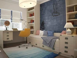 Bedroom for a 10 year old boy design