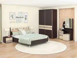 Bedroom sets in shuttles photo