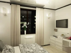 Bedroom With Two Doors Photo