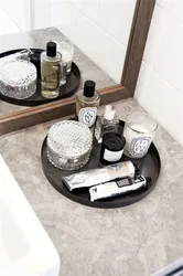 Items for bathroom interior