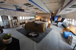 Квартиры самолет с мебелью фото