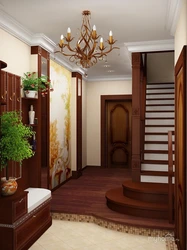 Photo ideas for the hallway of the house