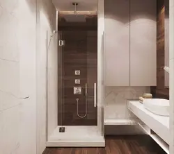 Bathtub 2 meters design with shower