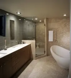 Bathroom Spotlight Design