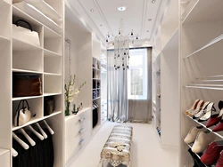 Dressing Room Design 12 Sq.M.