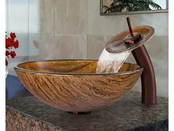 Ванная чаша в интерьере