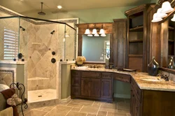 Bathroom Kitchen Room Design