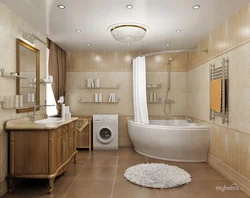 Bath home interior