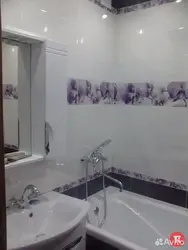 Ванна хрущевка панелями фото