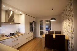 Real kitchen design