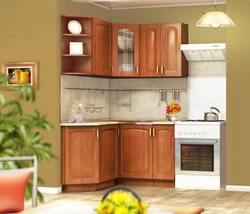 Photo corner kitchens inexpensively in stolplit