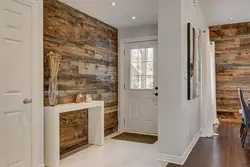 Laminate Walls In The Hallway Interior, Photos Of Your Own