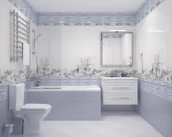 Коллекции плитки в интерьере ванной