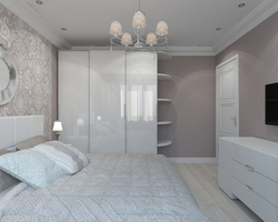Real photos of bedroom 11 sq m