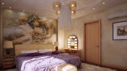 Bedroom interior design murals