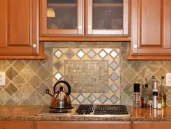 Tile Backsplash Design Options For The Kitchen