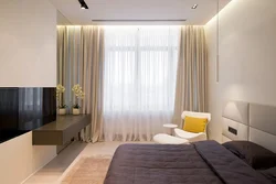 Curtains Bedroom Design