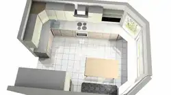 Kitchen design 44t