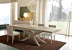 Dining Tables For Living Room Photo Design
